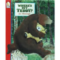 Where's My Teddy - Paperback Book