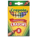 Crayola&reg; Crayons - Single Box