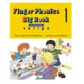 Finger Phonics Books 1 - 7