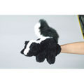Sally Skunk Glove Puppet