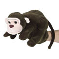 Mango Monkey Glove Puppet