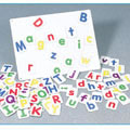 Upper And Lower Case Magnetic Letters