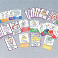 Language Puzzle Cards