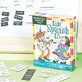 Kids Spanish Kit
