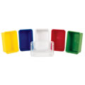 Vibrant Color Storage Trays