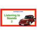Listening To Sounds 2 (24 cards)