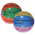 Guided Reading Balls