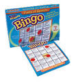 Parts Of Speech Bingo