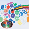 Overhead Math Manipulative Kit