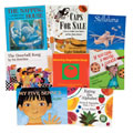 Kindergarten Big Book Set