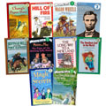 I Can Read Books Grades 2-4 (Set of 10)