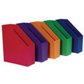 Book Organizer Red