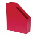 Book Organizer Red