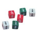 Fraction Dice