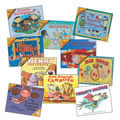 Math Start Level 1 - Set A