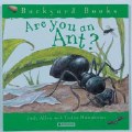 Are You An Ant?