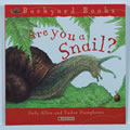 Are You A Snail?