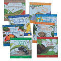 Backyard Books (set of 8)