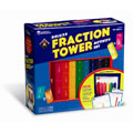 Fraction Tower Activity Set