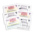 Probability Word Cards