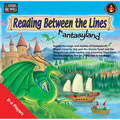 Reading Between the Lines - Fantasyland