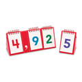 Modular Place Value Flip-Chart (Set of 2)
