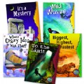 The Real Deal Non-Fiction Readers (Set of 5)