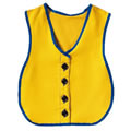 Button Dressing Vest