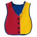 Buttons & Zippers Vest
