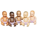13" Newborn Babies