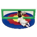 Soft Frame Mirror & Half Slice Mat