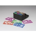 Stencil Factory w/ Storage Box