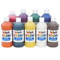 Kaplan Kolors Washable Tempera Paint