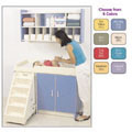 Premium Diaper Display