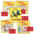 Curious George Books & Tapes