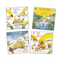 Greg & Steve - We All Live Together: Volumes 1-4