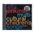 Ella Jenkins Multi-Cultural Music (CD)