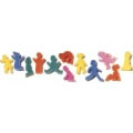 Active Kids Sponges