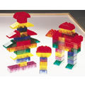 Prism Bricks - Starter Set (135 bricks, 6 bases)