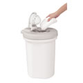 Odorless Diaper Pail