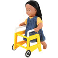 Inclusion Doll Equipment