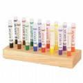 Wooden Marker Stand