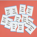 Analogy Puzzles