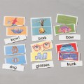 Homonyms Puzzles