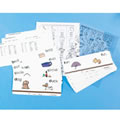 Action Phonics Cards