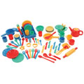 Deluxe Kitchen Set (71 pcs.)