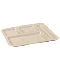 4 Compartment Trays
