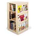 4-Sided Story Book Theme Center