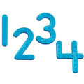 Tactile Numbers