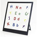 Lowercase Magnetic Letters